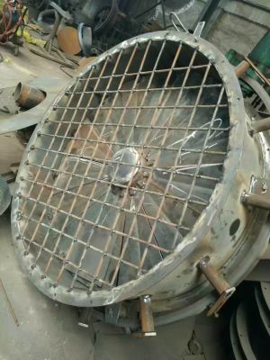 斜槽风机工作原理