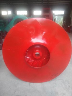 锅炉离心风机构造与工作原理