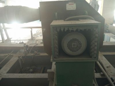 对SO2风机运行分析与维护