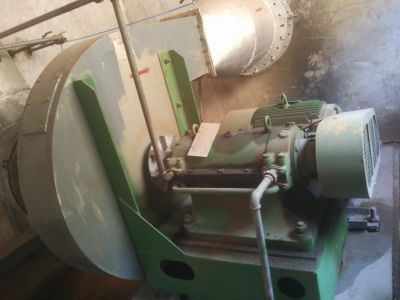 通风机在锅炉领域的工作原理